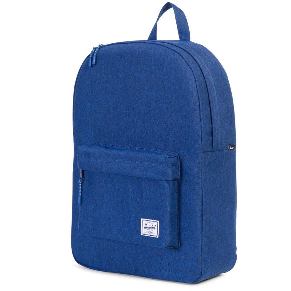 NEW Herschel Classic Eclipse Crosshatch Backpack